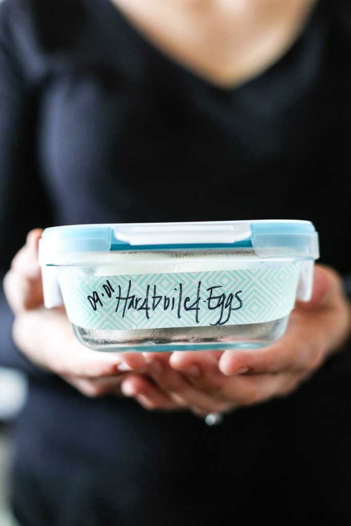 Yes! Healthy and portable real food breakfasts to help get out the door on time.