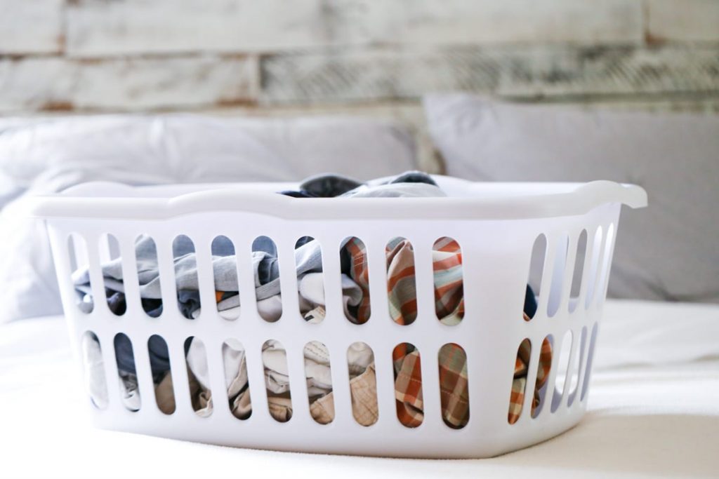 My Laundry Routine: No more laundry piles! A simple approach to laundry!