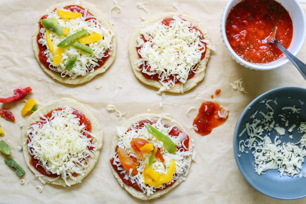 Prep Day: How to Make Homemade Pizza in Advance. Skip the freezer aisle and keep these frozen pizzas on hand for an easy dinner on busy nights!