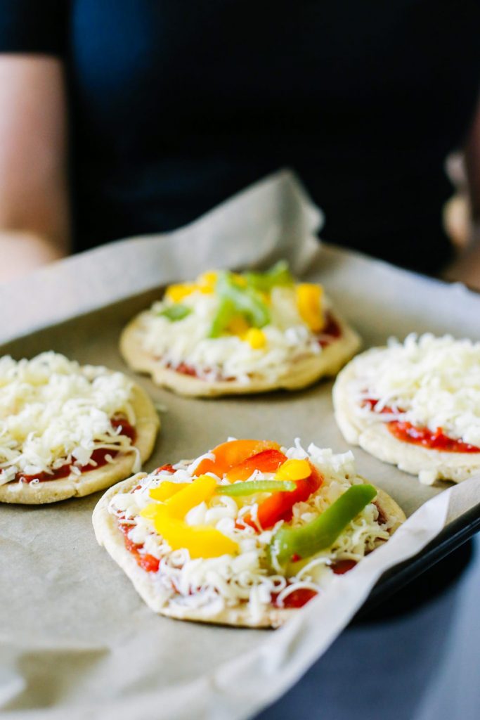 Prep Day: How to Make Homemade Pizza in Advance. Skip the freezer aisle and keep these frozen pizzas on hand for an easy dinner on busy nights!
