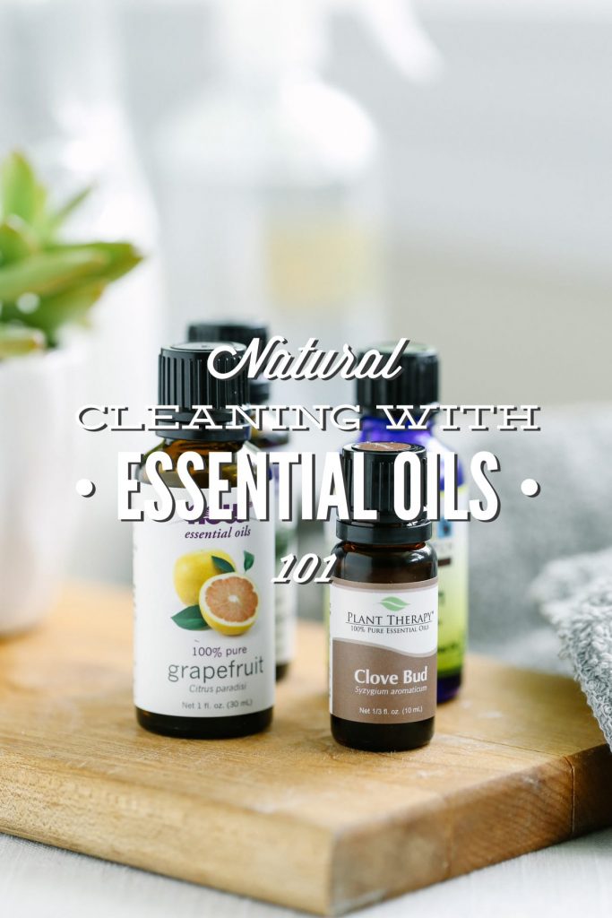 Naturally Cleaning with Essential Oils. This is so helpful-charts and information about cleaning with essential oils.