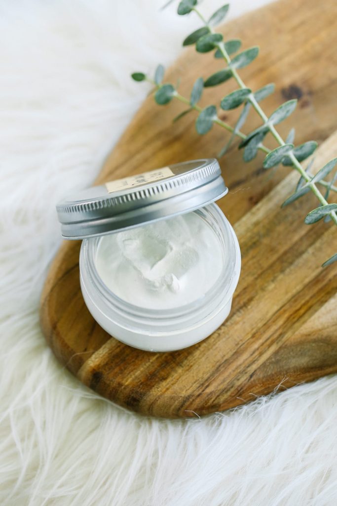 Homemade Diaper Rash Cream. A gentle, homemade diaper cream to soothe and protect. I had no idea you could even make this stuff at home.