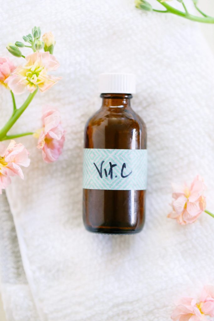 Homemade Vitamin C Serum Live Simply