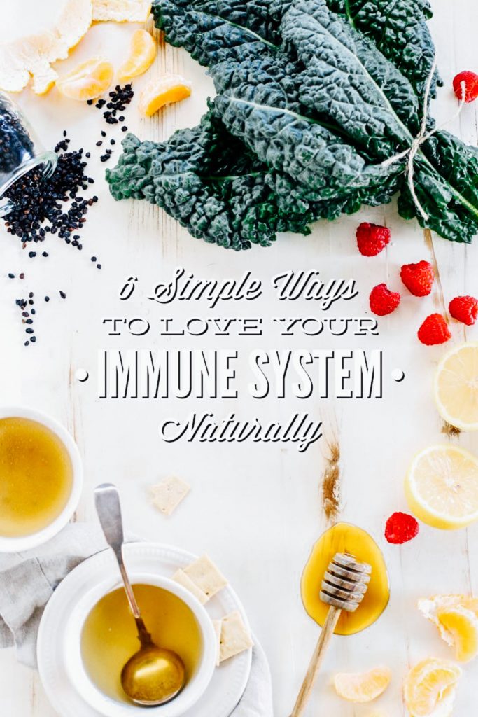 How to Keep Your Immune System Healthy