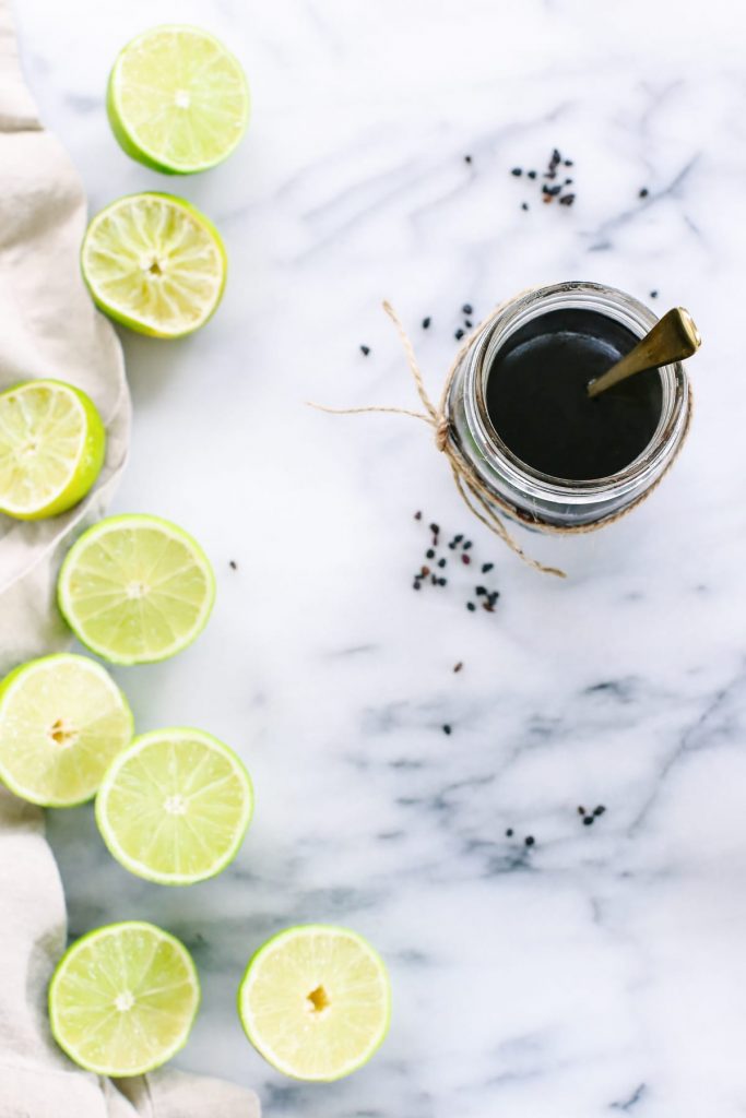 I LOVE this drink! A super easy homemade soda that provides an immune-boost with every sip! So good. A fun soda-like mocktail that's actually good for you.