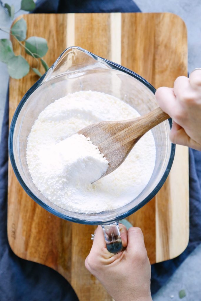 homemade washing powder