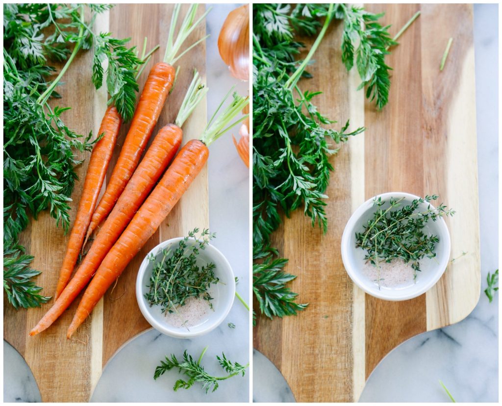 Easy Carrot Lentil Soup (30 Minutes)