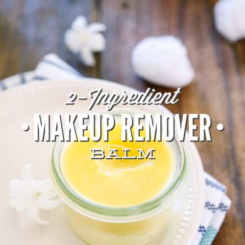 Eye Makeup Remover Balm