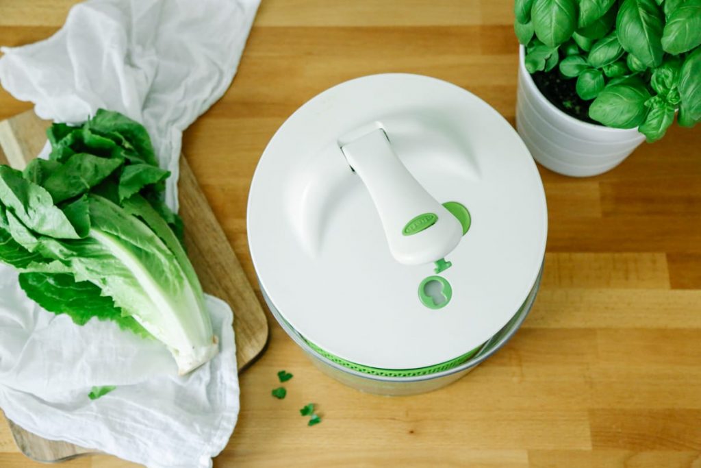 LITTLE SALAD & HERB SPINNER– Shop in the Kitchen