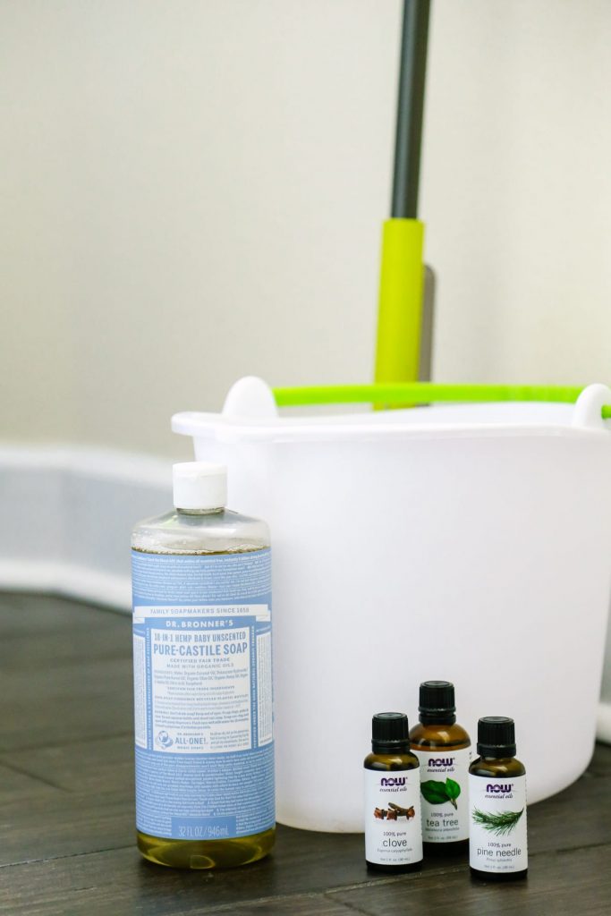 Homemade Floor Cleaner Recipe - Yours and Mine ARE Ours