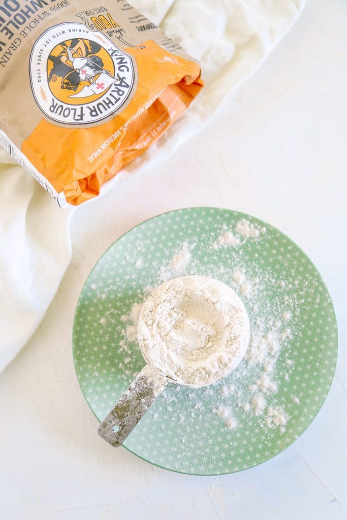 Real Food Flour 101: An in-depth look at healthy, real food flour. Love this, so much helpful information.