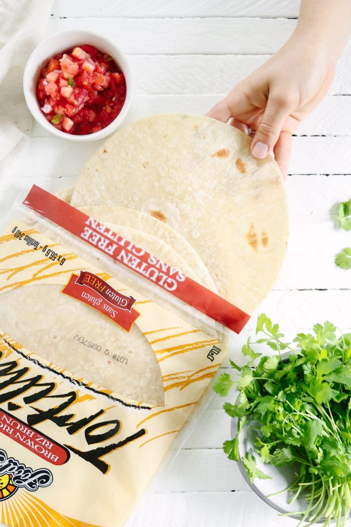 So good and simple. My family loves these quesadillas. They come together in just 15 minutes. 100% real food ingredients!