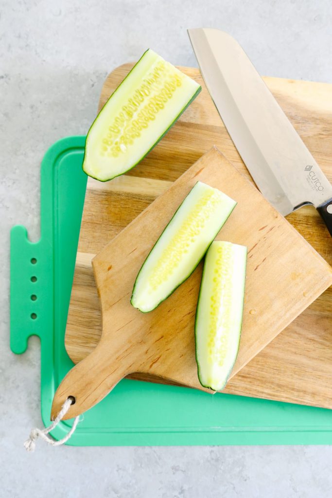 My favorite ways to clean, deodorize, and disinfect my cutting boards. So simple and easy, using natural, household ingredients.