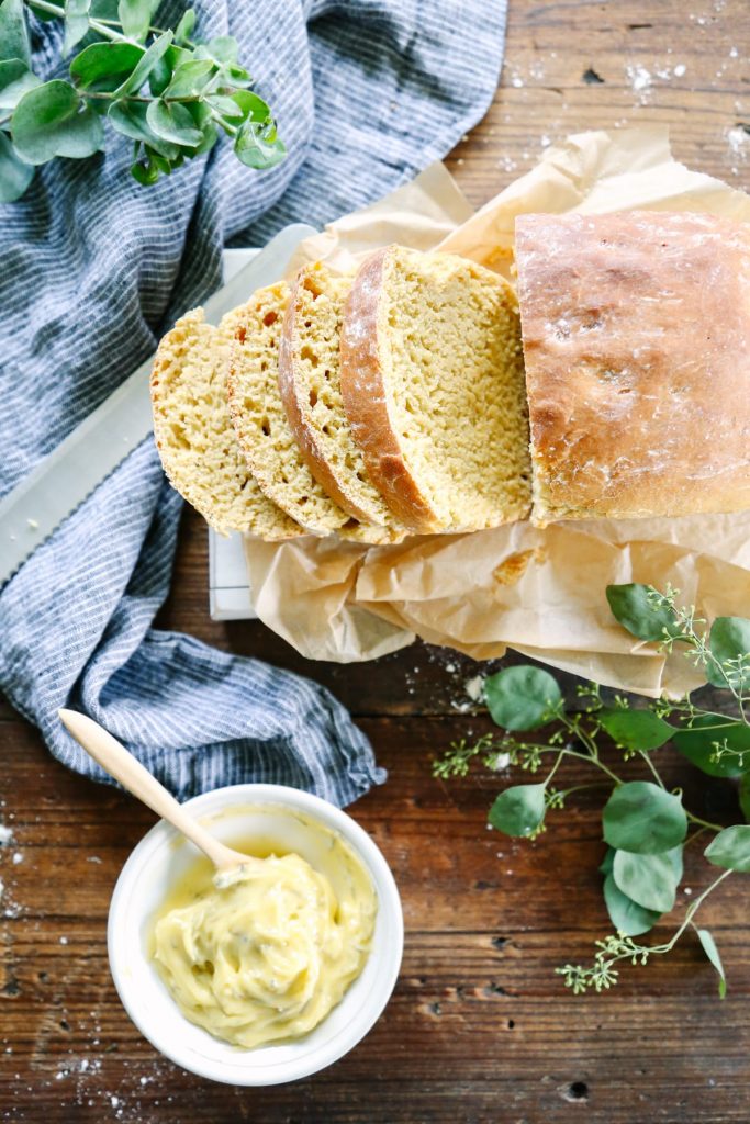 An easy homemade bread recipe using an ancient whole grain: einkorn!