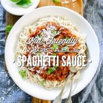 Kid-Friendly Vegetable Spaghetti Sauce