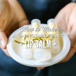 How to Make a Simple 3-Ingredient Lip Balm