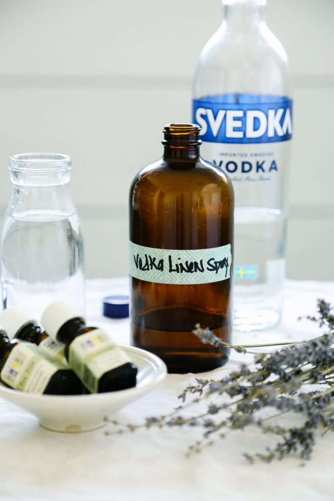 DIY Non-Toxic Fabric Refresher Spray » Read Now!