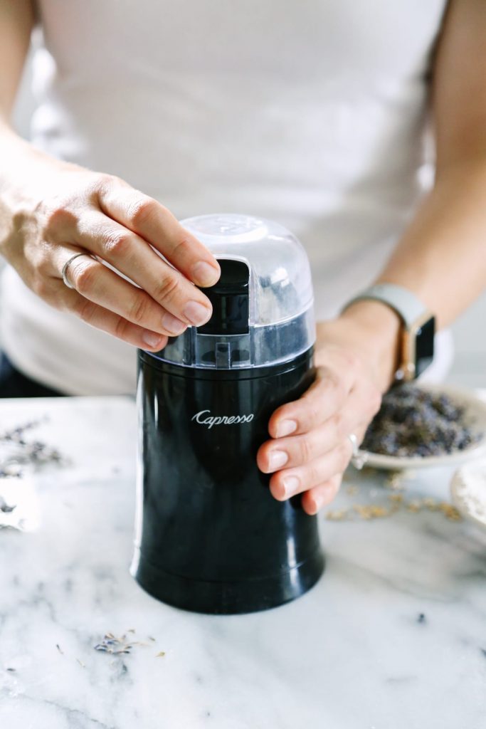 My must-have (simple) tools for making natural body-care products, from foundation powder to deodorant.