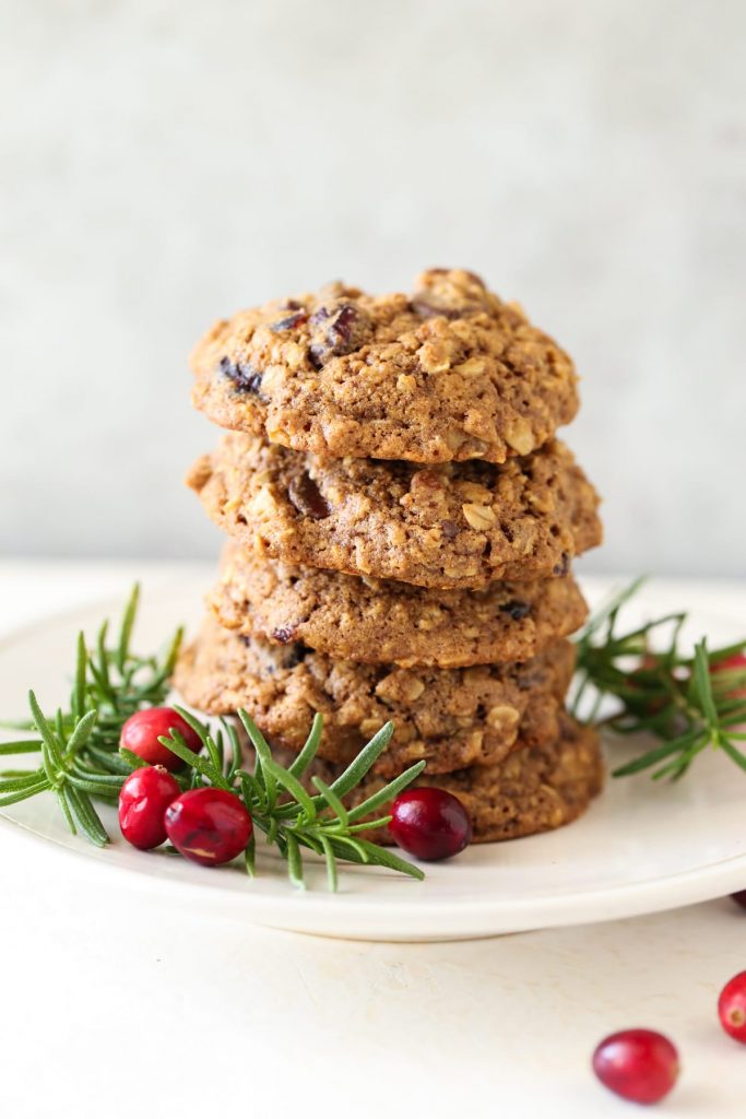 Giftable Layered Cowboy Cookies, Recipe