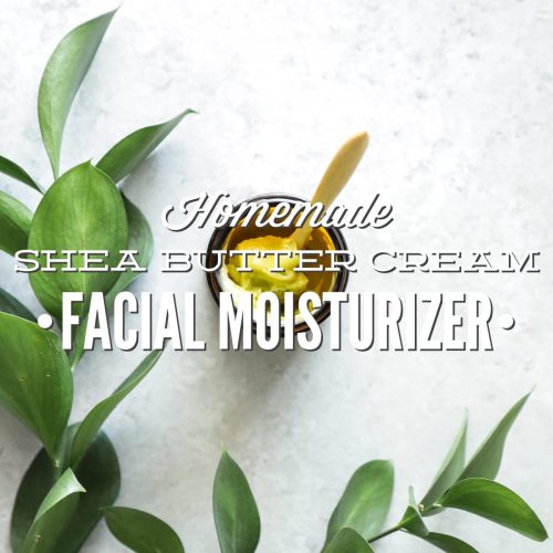 Shea moisture moisturizer deals for face diy