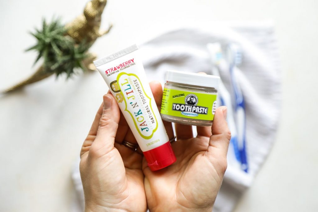 Make the switch to natural toothpaste. The best natural toothpaste options, from homemade to store-bought!