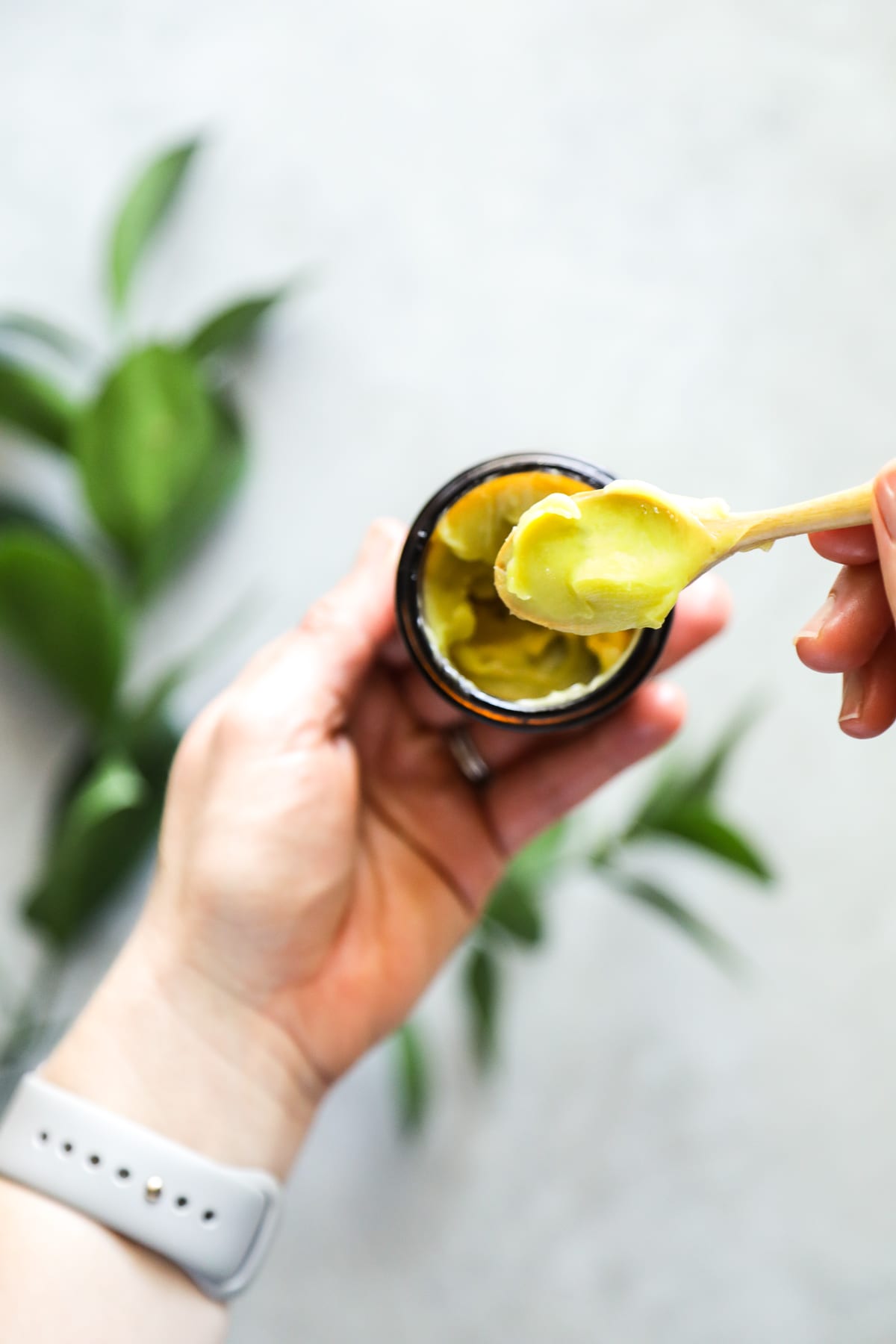 Homemade Shea Butter Cream Facial Moisturizer Live Simply