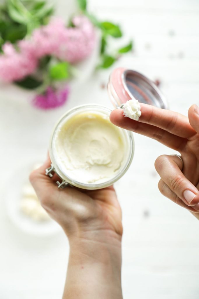 Homemade Body Butter DIY Kit