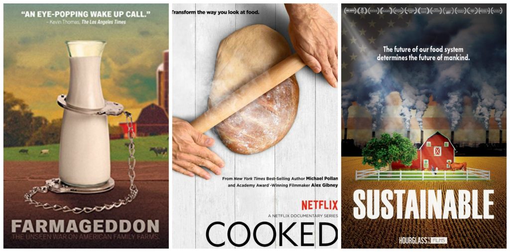 MustSee (Real) Food Documentaries That Challenge and Inspire Live Simply