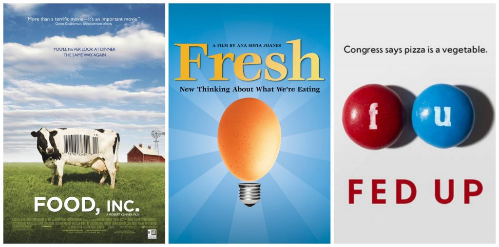 Must-see (real) food documentaries you can rent, or stream on Amazon or Netflix. These documentaries will challenge and inspire you! The best ones out there.