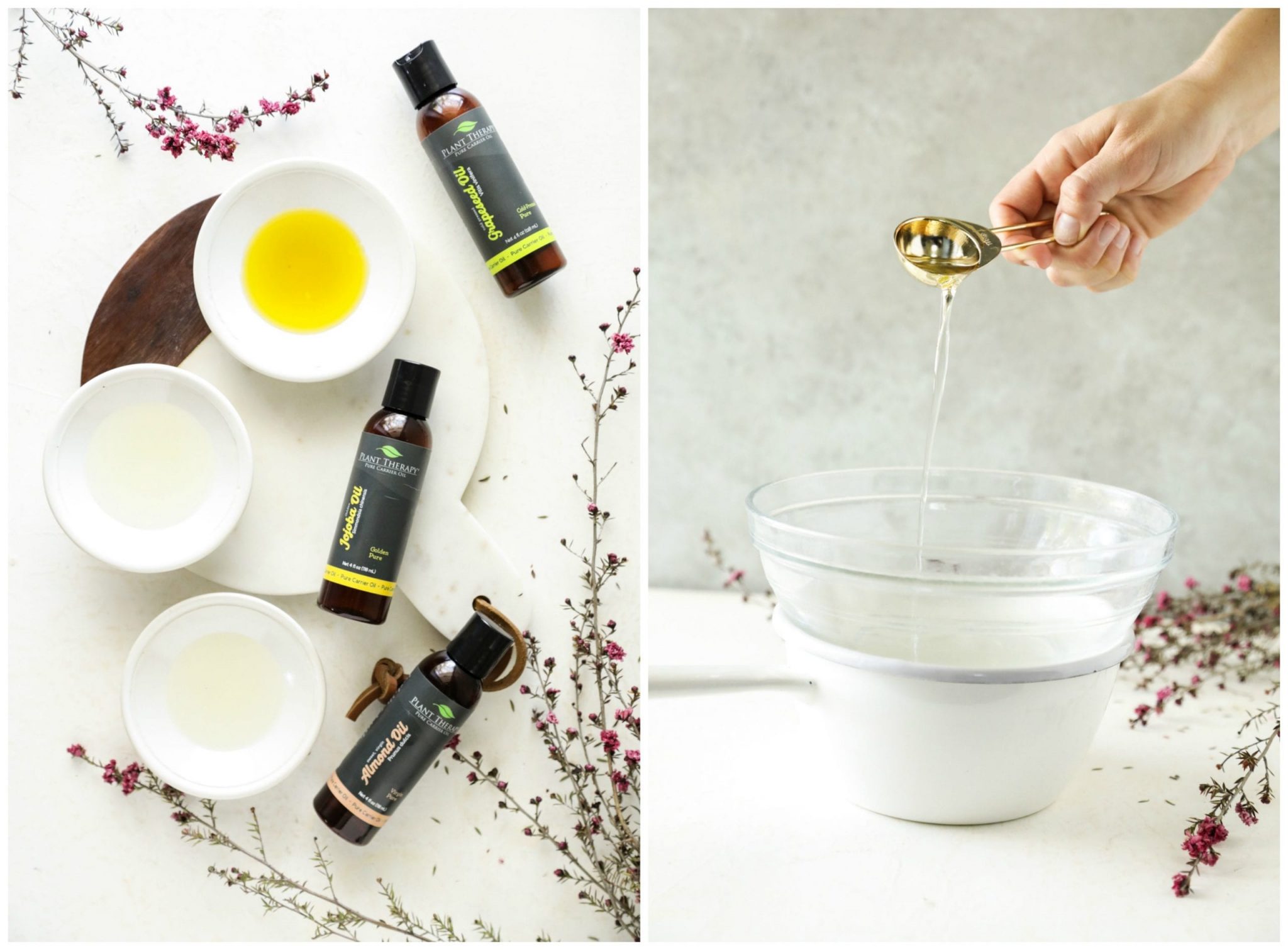 How to Make Solid Perfume with Essential Oils Live Simply