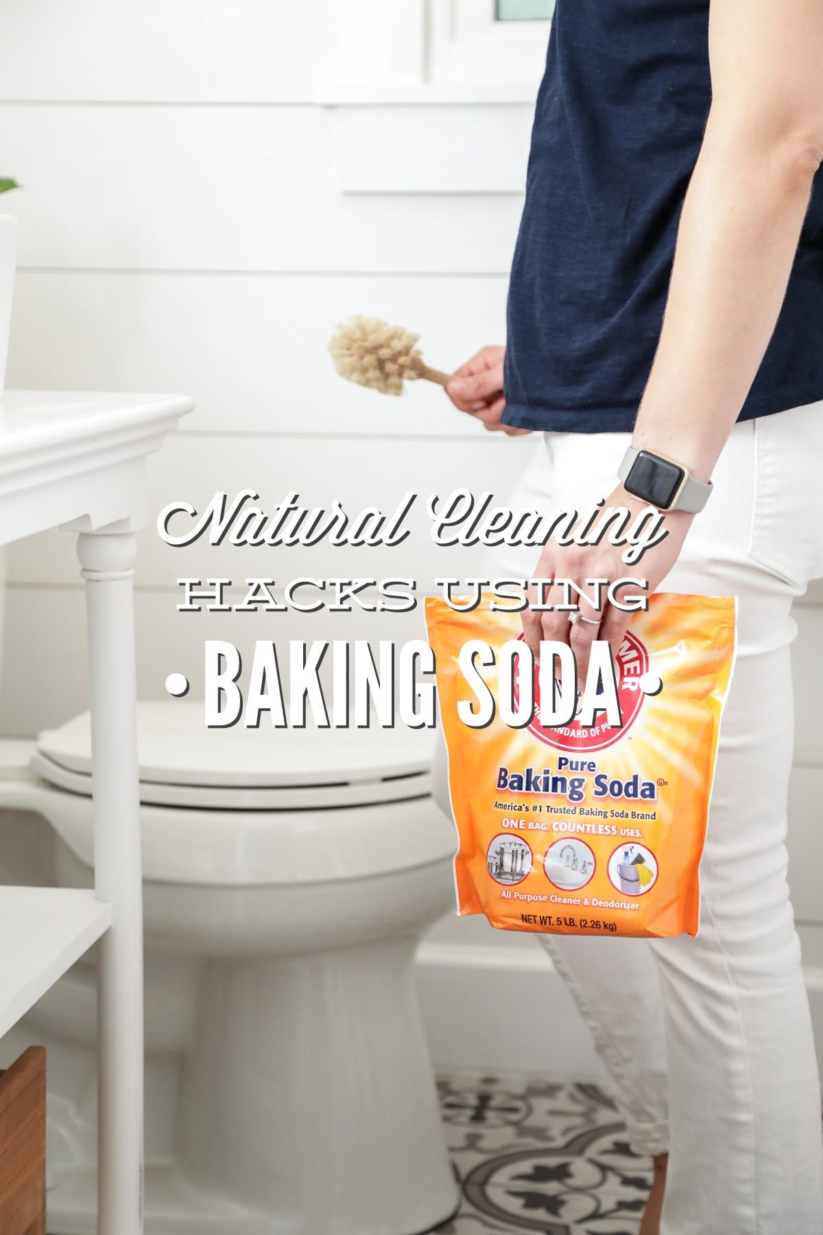 13 Natural Cleaning Hacks Using Baking Soda