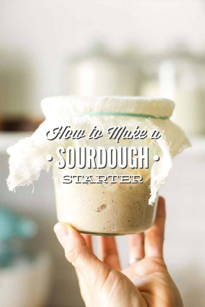 Tips for Making a Sourdough Starter from Scratch