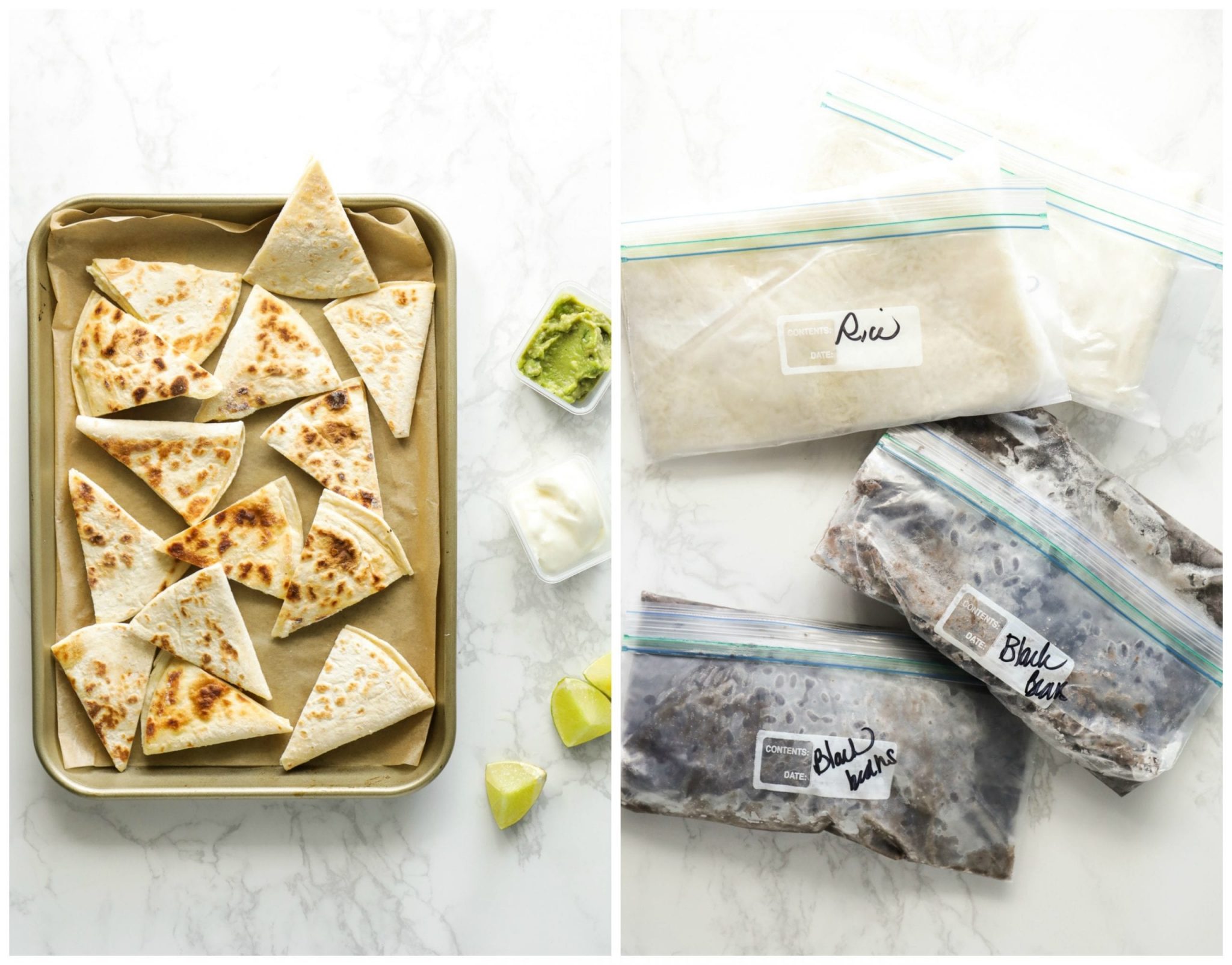 20 Plus (Real Food) Make-Ahead School Lunch Ideas - Live Simply