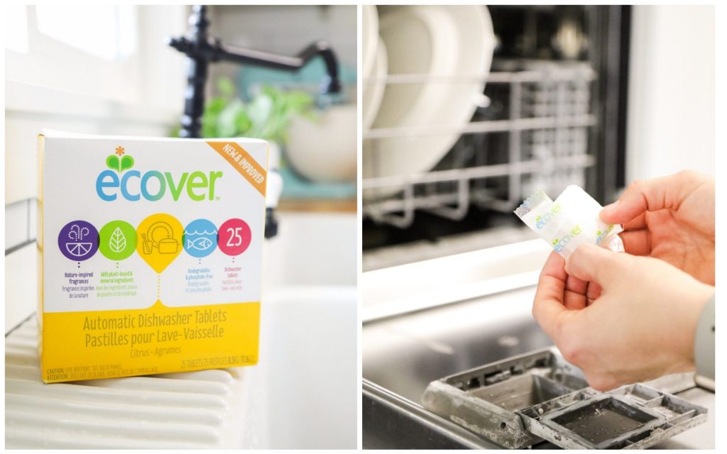 Make the switch from toxic products to more natural dish soap options. Easy to find, affordable options that fit every preference and budget.