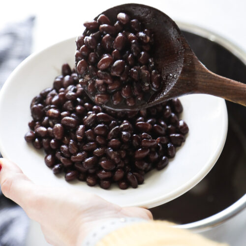How to Make Instant Pot Dry Beans