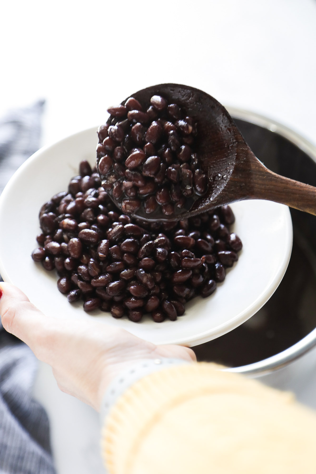 How to Make Instant Pot Dry Beans 