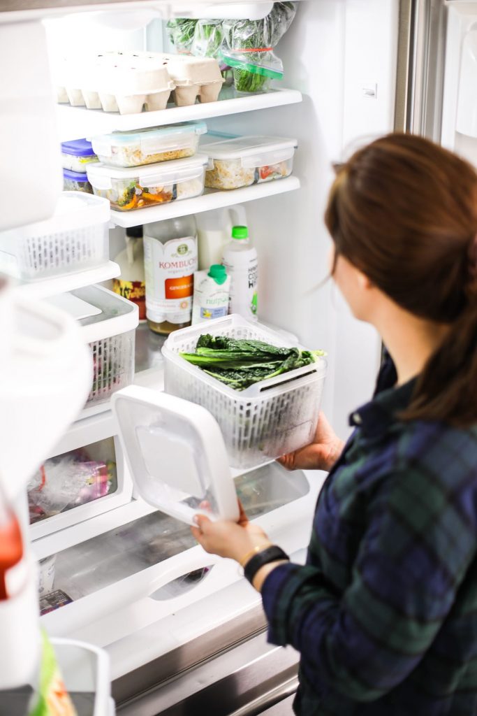 Real Food Hack: How to Organize Your Fridge
