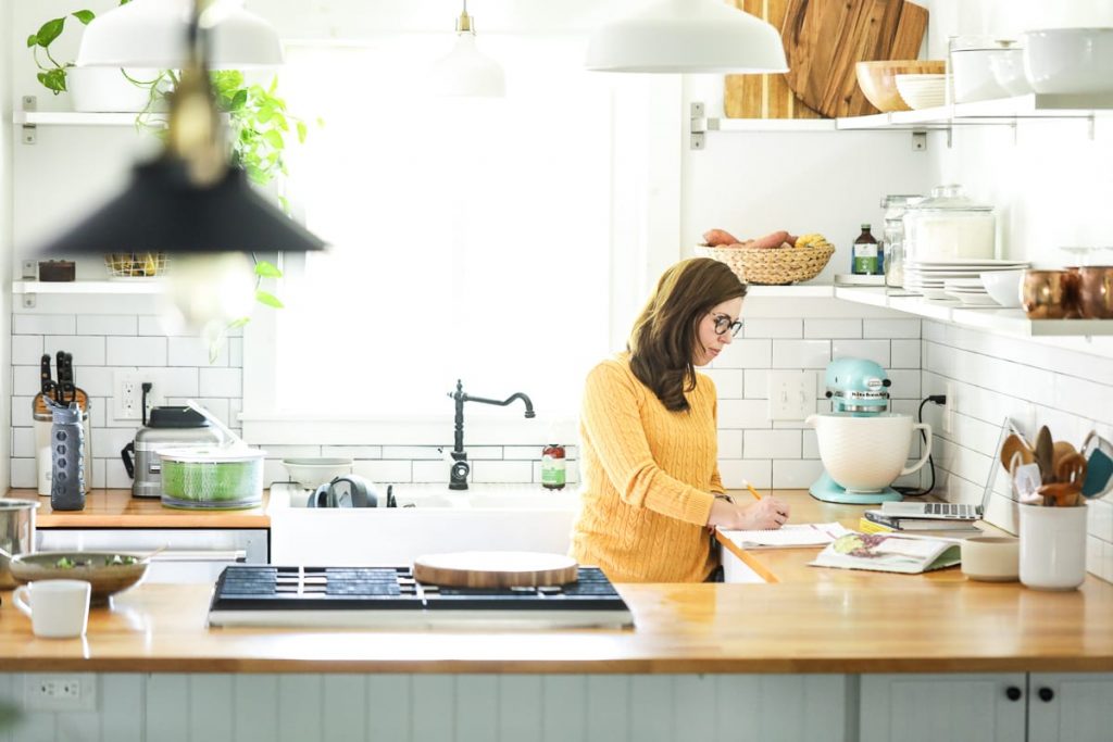 How I Organize My Fridge ⋆ 100 Days of Real Food