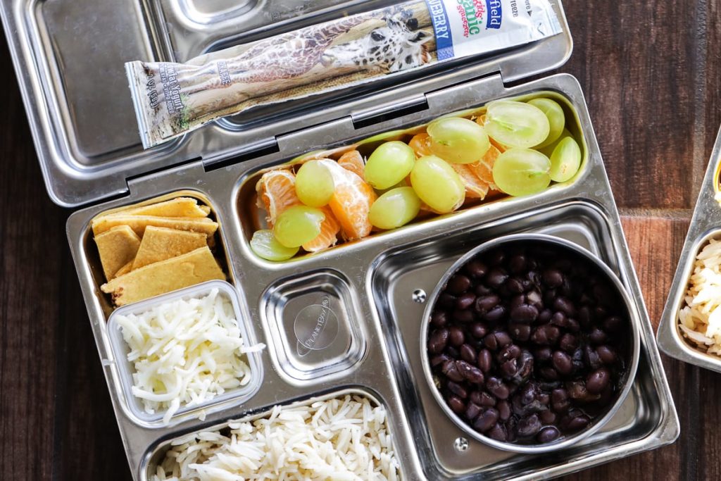 Real Food LunchBox Inspiration! Eating at school doesn't have to be complicated. Just stick to nourishing, unprocessed, real food that your kids will love and will eat.