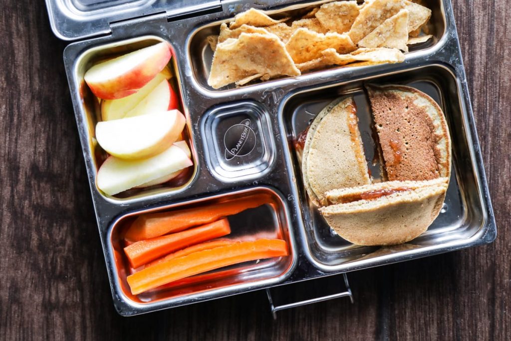 Real Food LunchBox Inspiration! Eating at school doesn't have to be complicated. Just stick to nourishing, unprocessed, real food that your kids will love and will eat.