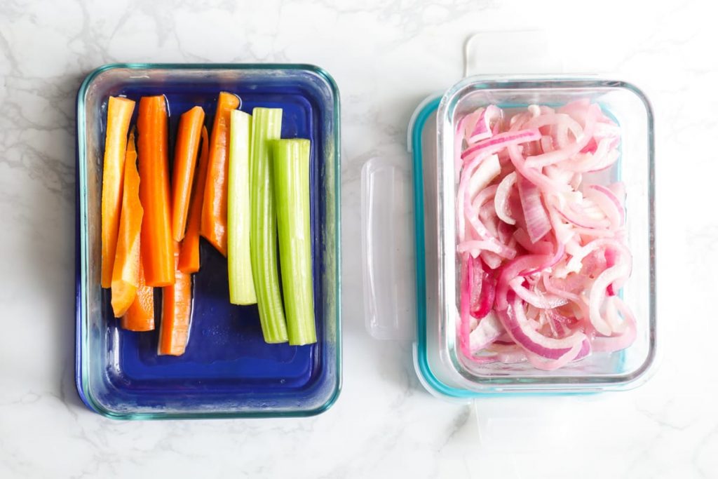The best fridge storage containers for prepping and storing real food