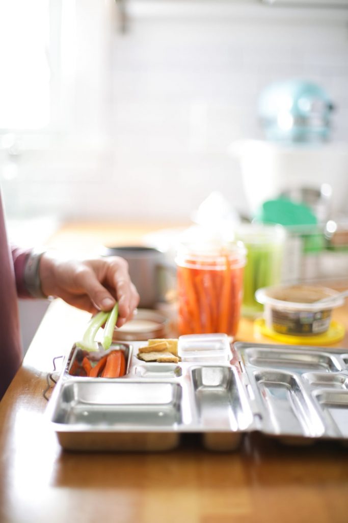 Real Food LunchBox Inspiration! Eating at school doesn't have to be complicated. Just stick to nourishing, unprocessed, real food that your kids will love and will eat.