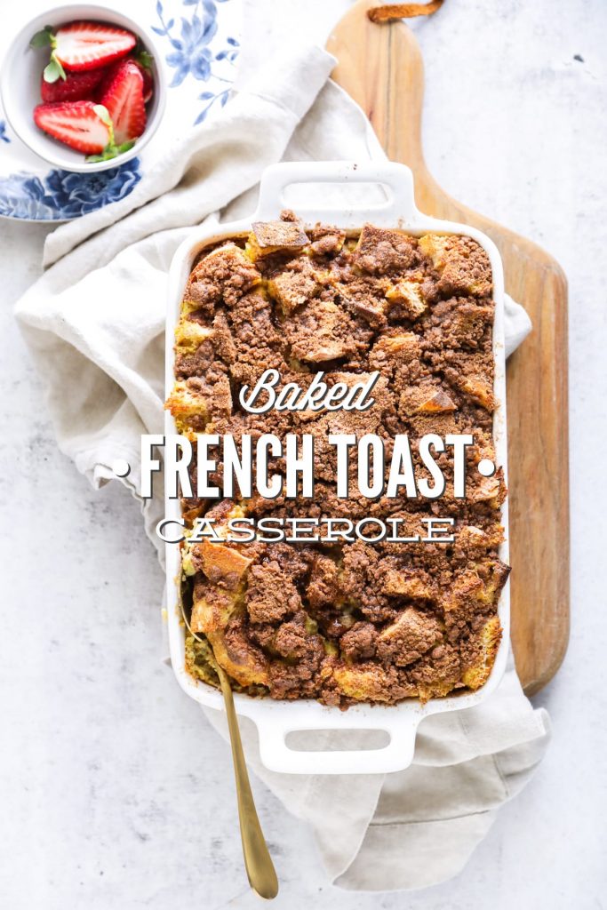 The BEST French Toast - Live Well Bake Often