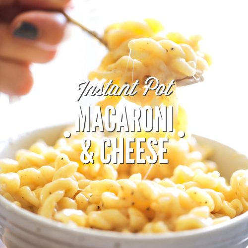 Instant Pot Mac and Cheese Recipe - How To Make Instant Pot Mac and Cheese