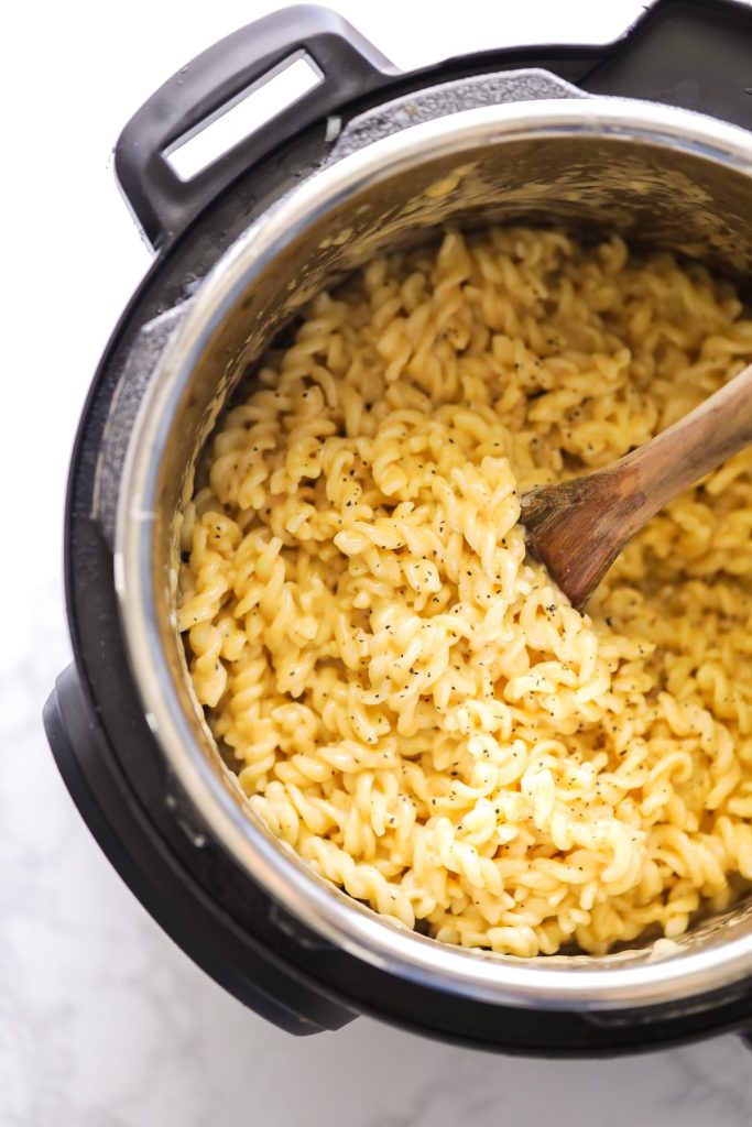 frozen macaroni and cheese instant pot