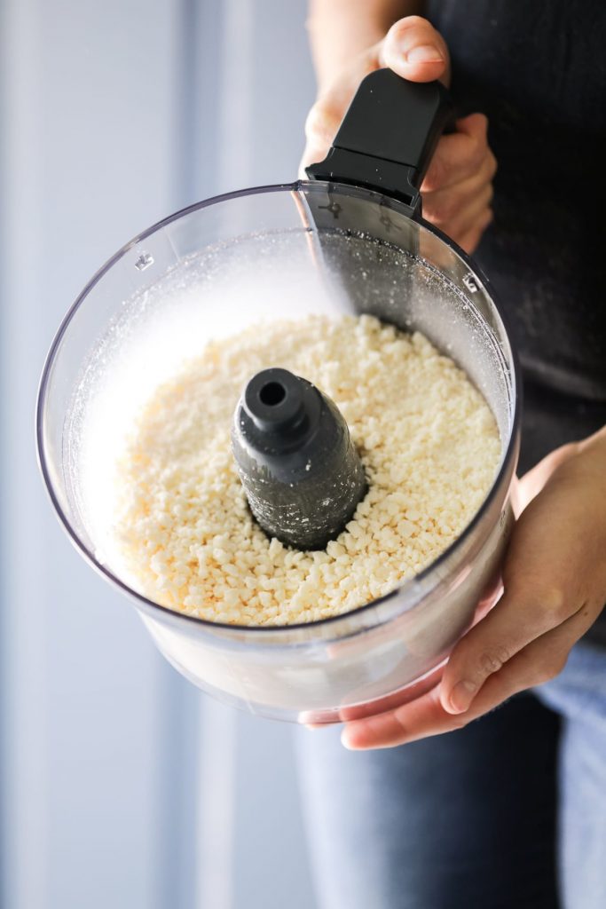 Homemade laundry soap made with natural ingredients. This easy-to-make laundry soap can be used just like a powder store-bought soap.