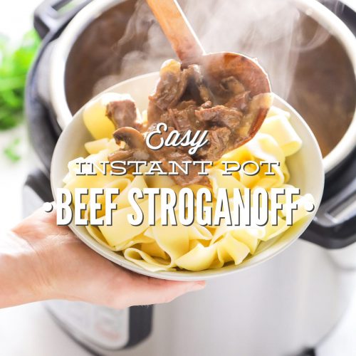 Instant beef stroganoff hot sale