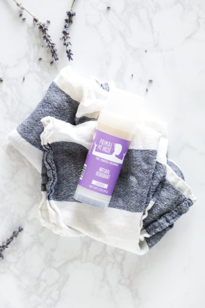 Better safe than sorry for my armpits! Let's take the aluminum out of our deodorant. These are the best all natural deodorant options I've found over the years.