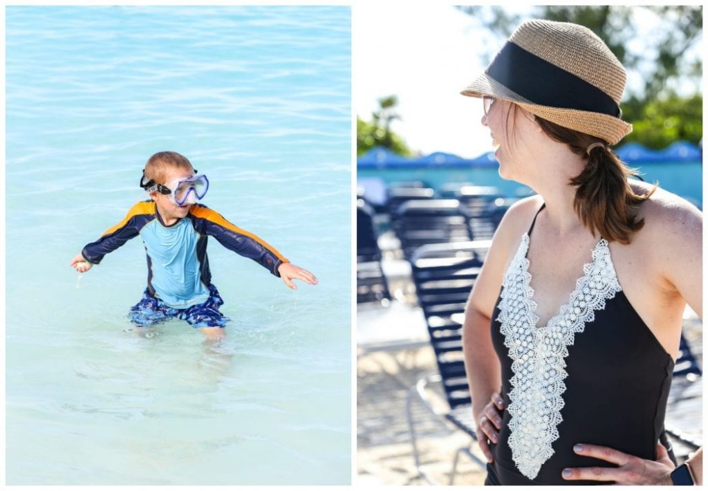 The best non-toxic, natural sunscreen products based on my user experience with my own family and living in sunny Florida. This list includes my favorite sunscreen options without the yucky ingredients.