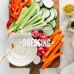 Homemade Ranch Dressing